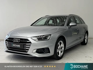 Audi A4 Avant 35 TFSI Advanced Edition | Navigatie | Parkeersensoren | Cruise Control | Climate Cont