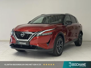 Nissan Qashqai 1.5 e-Power Tekna | Trekhaak | Panoramadak | All-Season Banden | Stoelverwarming | Na