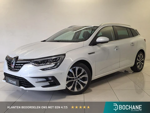 Renault Mégane Estate 1.3 TCe 140 Techno  | Trekhaak | Navigatie | Camera |