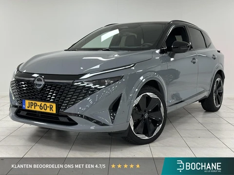 Nissan Qashqai 1.5 e-Power N-Design 360 CAMERA | HEAD-UP DISPLAY | ELEKT. STOELVERSTELLING MET MEMOR