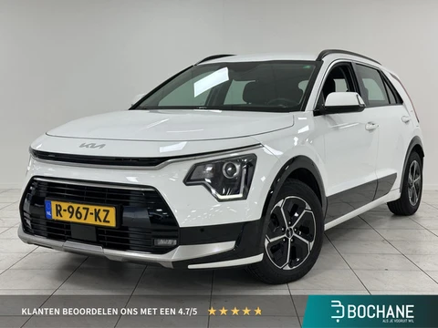 Kia Niro 1.6 GDi Hybrid ExecutiveLine ACHTERUITRIJCAMERA | ADAPTIVE CRUISE CONTROL | CLIMATE CONTROL