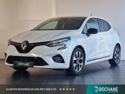 Renault Clio 1.0 TCe 90 Evolution | 1E EIGENAAR/DEALER ONDERHOUDEN | CLIMATE CONTROL | NAVIGATIE | P