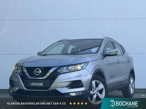 Nissan Qashqai 1.3 DIG-T Acenta l Navigatie l Bose l Panorama Dak l