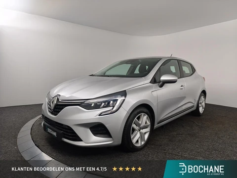 Renault Clio 1.0 TCe 90 Zen | Parkeersensoren Achter | Stoelverwarming | Airco | Cruise Control | Al