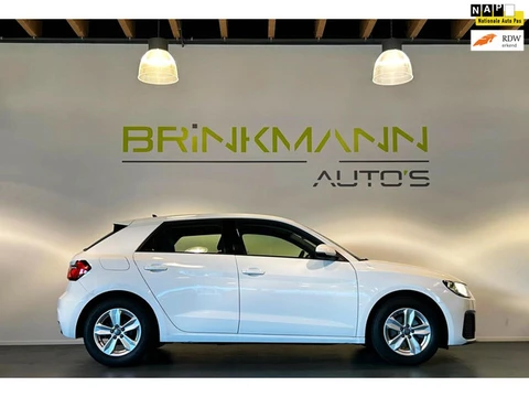 Audi A1 SPORTBACK 30 TFSI Pro Line - Cr. Control - Kleurendisplay