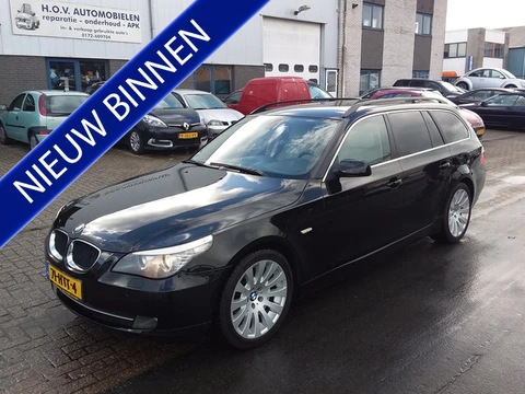 BMW 5 Serie Touring 520i Business Line (bj 2009)