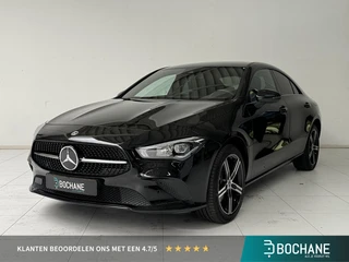 Mercedes-Benz CLA-klasse 250 e Luxury Line | Navigatie | Achteruitrijcamera | Stoelverwarming | Clim