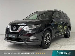 Nissan X-Trail 1.3 DIG-T Tekna | Panoramadak | Leder | Stoelverwarming | Navigatie | 360° Camera | B