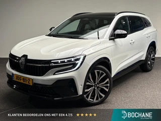 Renault Espace E-Tech full hybrid 200 iconic 7p. | 7 persoons | 360 Camera | Panoramadak | Leder |