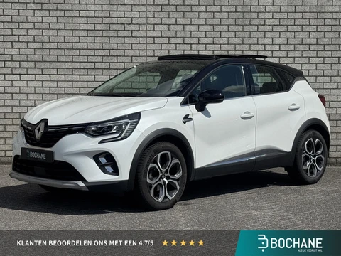 Renault Captur 1.3 TCe 130 Intens | Schuif-/kanteldak | Stoelverwarming | Trekhaak | Achteruitrijcam