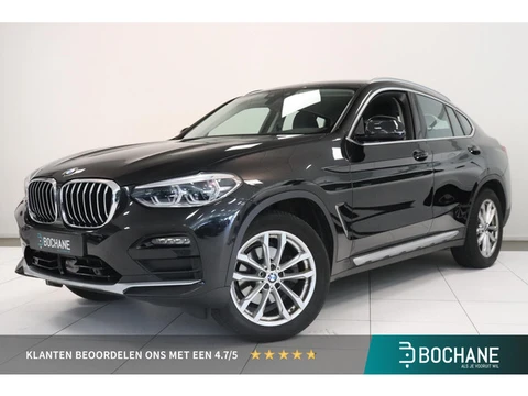 BMW X4 xDrive20i High Executive | Camera | Leder | Adaptieve cruise | Elek.achterklep | Head up | Ap