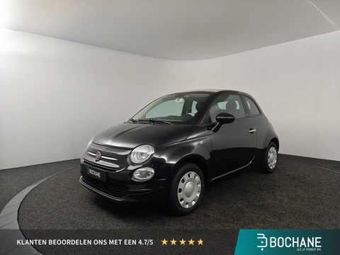 Fiat 500C 1.0 Hybrid Cult | Cabrio | Cruise control |