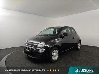 Fiat 500C 1.0 Hybrid Cult | Cabrio | Cruise control |