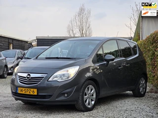 Opel Meriva 1.4 Turbo Cosmo Climate/Cruise Control/LMV