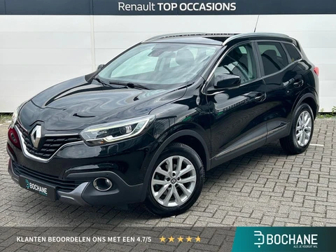 Renault Kadjar 1.2 TCe Intens | Dealer Onderhouden | Navigatie | Camera | Stoelverwarming