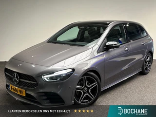 Mercedes-Benz B-klasse 180 AMG Line | Panoramadak | Elektrisch verstelbare stoelen | Stoelverwarming