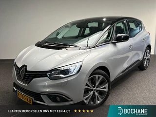 Renault Scénic 1.2 TCe Intens | Trekhaak | Parkeersensoren | Stoelverwarming |