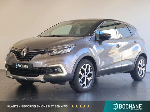 Renault Captur 0.9 TCe Intens | 1E EIGENAAR/DEALER ONDERHOUDEN | ACHTERUITRIJCAMERA | NAVIGATIE | DO