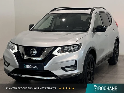 Nissan X-Trail 1.3 DIG-T N-Tec | Trekhaak | 360 Graden Camera | Schuif-kantel dak | Dodehoek detecti