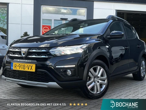Dacia Sandero Stepway 1.0 TCe 100 ECO-G Extreme | LPG | Trekhaak |