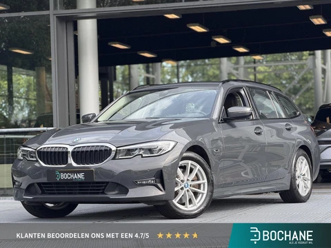BMW 3-serie Touring 320e Business Edition Plus Automaat 204PK | Leder | Elektrische achterklep | Inc