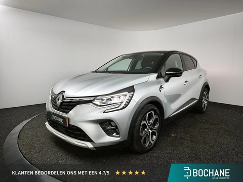 Renault Captur 1.6 E-Tech Plug-in Hybrid 160 Intens l lichtmetalen velgen 18" l