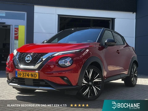 Nissan Juke 1.0 DIG-T N-Design | Camera |