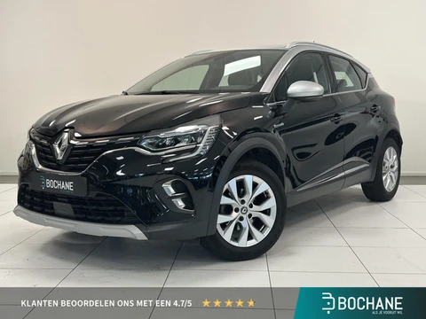 Renault Captur 1.0 TCe 100 Intens | Parkeersensor | Climate control | Navigatie | Trekhaak | Stoelve