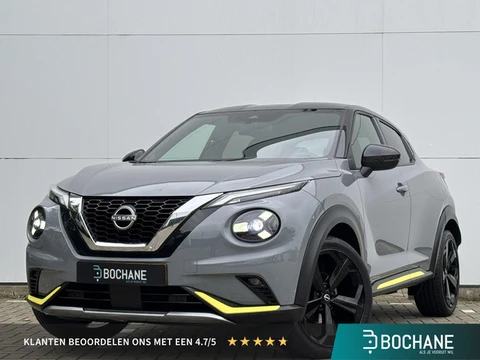 Nissan Juke 1.0 DIG-T Kiiro | Navigatie | Climate Control | Cruise Control | Camera
