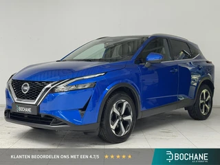 Nissan Qashqai 1.3 MHEV Xtronic N-Connecta | Navigatie | 360° Camera | Panoramadak | Climate Control