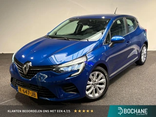 Renault Clio 1.0 TCe Intens | Navigatie | Camera | Climate Control | Apple CarPlay / Android Auto |