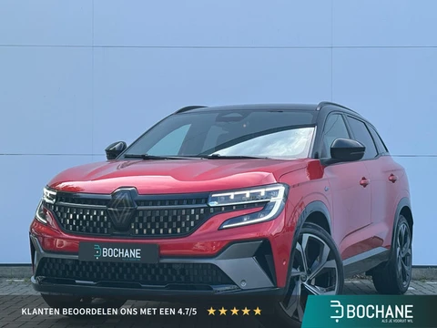 Renault Austral 1.2 E-Tech full hybrid 200 techno esprit Alpine | Camera | Navigatie | Adaptieve cru