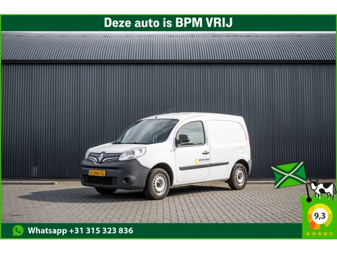 Renault Kangoo **1.5 dCi | Goed onderhouden | Airco | Cruise | Trekhaak**