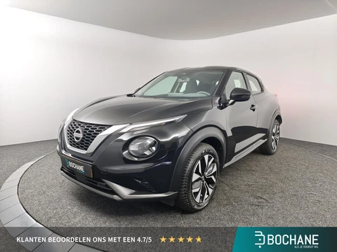 Nissan Juke 1.0 DIG-T Business Access | Achteruitrijcamera | Stoelverwarming | Navigatie | Climate C