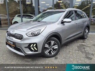Kia Niro 1.6 GDi Hybrid DynamicLine | Automaat | Trekhaak | Navigatie | Camera |