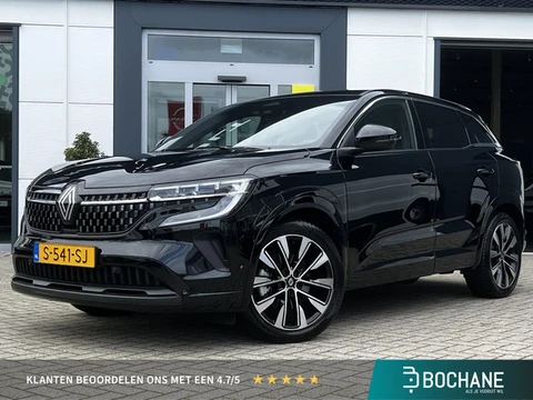 Renault Austral 1.2 E-Tech full hybrid 200 techno | Trekhaak | All season banden |