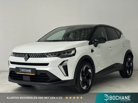 Renault Captur 1.3 mild hybrid 160 Techno | Navigatie | Camera | Climate Control | Cruise Control |