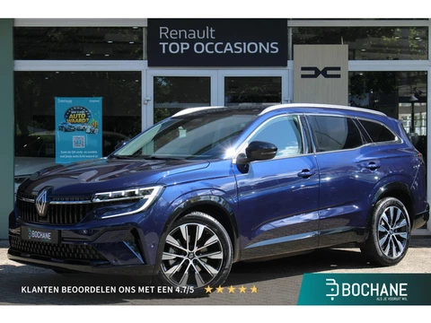 Renault Espace E-Tech full hybrid 200 techno 5p. | Achteruitrijcamera | Dodehoekdetectie | Panoramad
