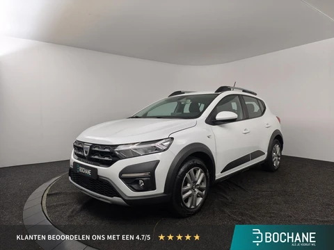 Dacia Sandero Stepway 1.0 TCe 100 Bi-Fuel Comfort | Navigatie | Climate Control | Cruise Control | P