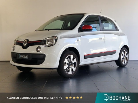 Renault Twingo 1.0 SCe Expression | AIRCO | TELEFOONVOORBEREIDING | ELEKTRISCHE RAMEN | ZWART DAK |