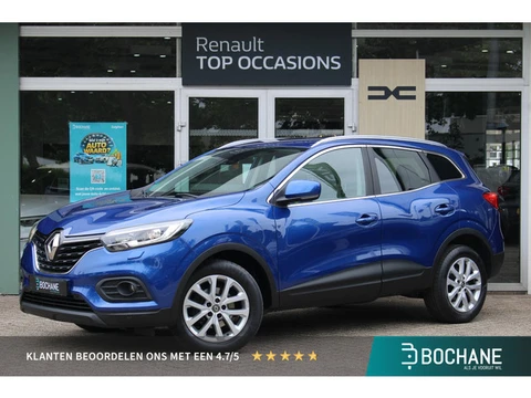 Renault Kadjar 1.3 TCe Zen | Automaat | Parkeersensoren Voor + Achter | Cruise control |