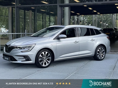 Renault Mégane Estate 1.3 TCe 140 Techno | Trekhaak | Dodehoekdetectie | Achteruitrijcamera |