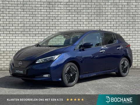 Nissan LEAF Tekna 40 kWh | SOH 91%| | 360° Camera | ProPILOT | Leder | Stoelverwarming |