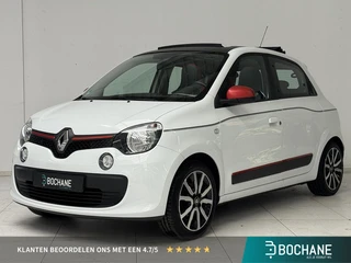 Renault Twingo 1.0 SCe Dynamique | Elektrisch Vouwdak | Parkeersensoren | Airco | Bluetooth |