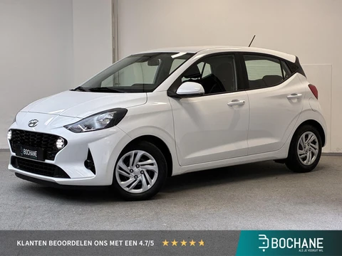 Hyundai i10 1.0 Comfort | Apple CarPlay / Android Auto | Airco | Cruise Control | Bluetooth |