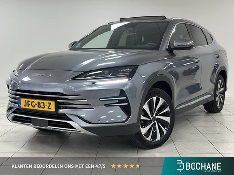 BYD SEAL U 1.5 T DM-i AWD Design Afneembare trekhaak | Panoramadak | 360 camera | Infinity audiosyst