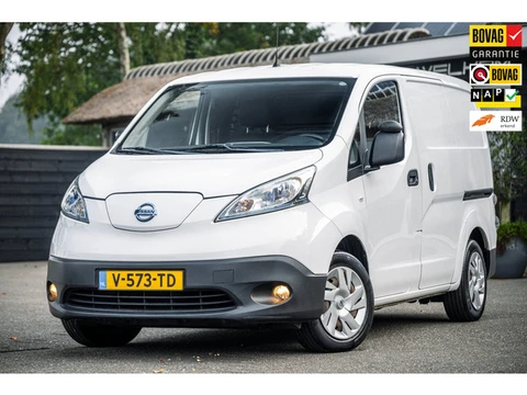 Nissan E-NV200 Optima 40 kWh