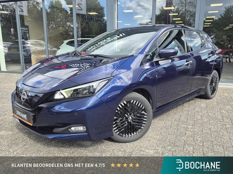 Nissan LEAF Tekna 39 kWh | Bose | Navigatie | 1e eigenaar | SOH 93,2% |