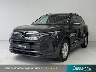Volkswagen Tiguan 1.5 eTSI | Navigatie | Camera | Stoelverwarming | Climate Control |