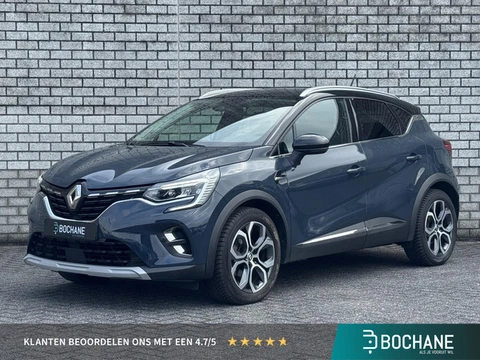 Renault Captur 1.6 E-Tech Plug-in Hybrid 160 Intens | Navigatie | Achteruitrijcamera | Climate Contr